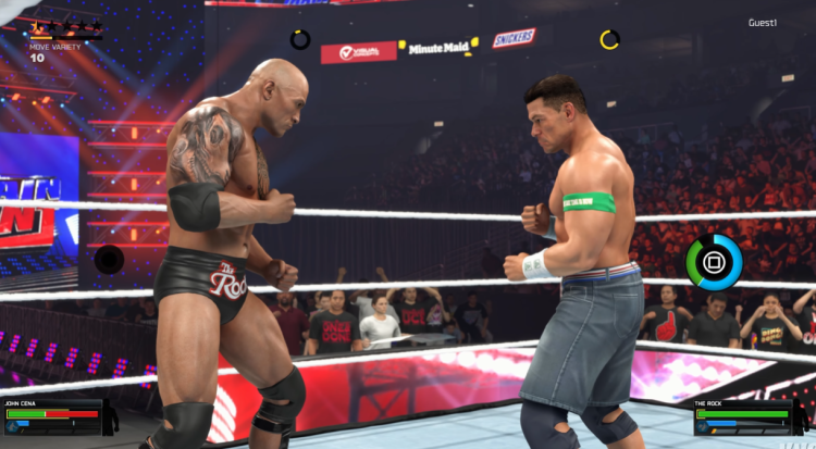 WWE 2K26 Builds on a Strong Foundation While Monetization Tightens Its Hold on the Series 8