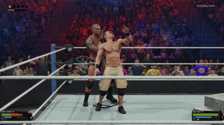 WWE 2K26 Builds on a Strong Foundation While Monetization Tightens Its Hold on the Series 9