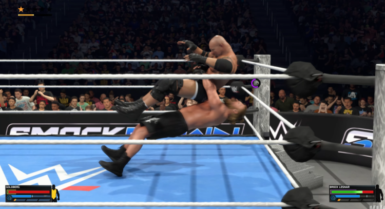 WWE 2K26 Builds on a Strong Foundation While Monetization Tightens Its Hold on the Series 10