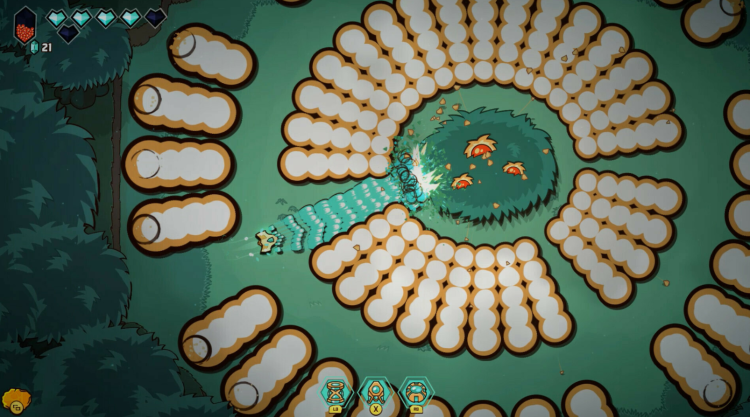 Minishoot' Adventures Is the Zelda-Inspired Twin-Stick Shooter That Actually Works 4