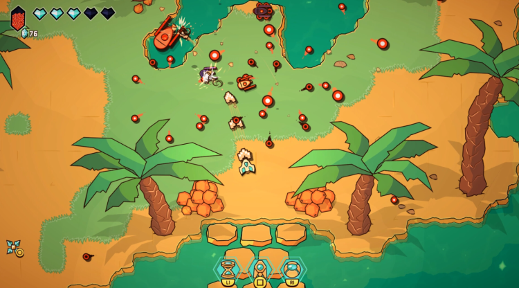 Minishoot' Adventures Is the Zelda-Inspired Twin-Stick Shooter That Actually Works 2