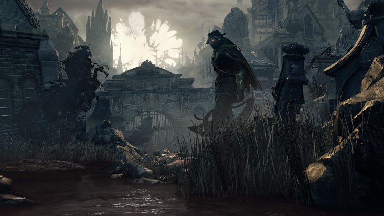 FromSoftware ne voulait pas que Bluepoint Games développe un remake de Bloodborne à cause de Demon's Souls 1.