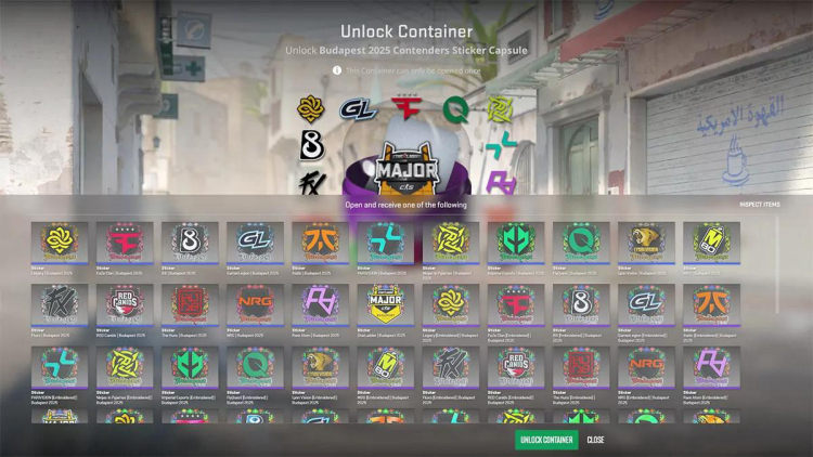 Counter-Strike 2-Update entfernt wichtige Kapseln und erweitert regionale Beschränkungen 1