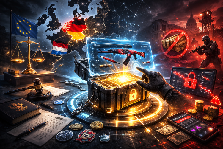 Counter-Strike 2-Update entfernt wichtige Kapseln und erweitert regionale Beschränkungen 3