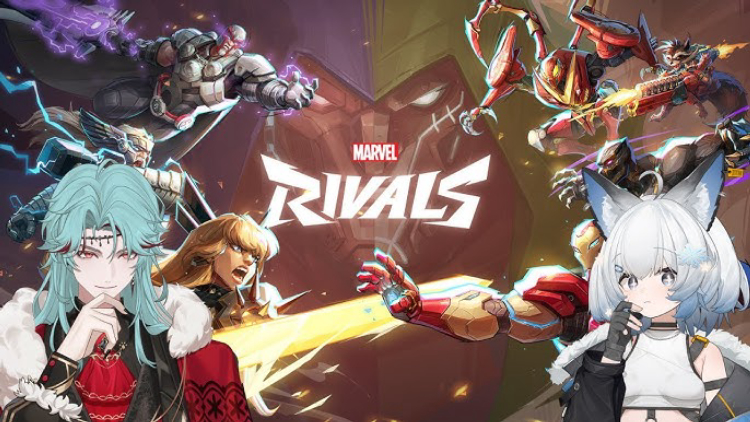 Marvel Rivals e Wuthering Waves entram no Top 20 — mas o tempo dedicado aos jogos de PC ainda é dominado pela Giants 1