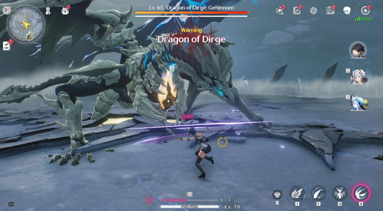 Marvel Rivals e Wuthering Waves entram no Top 20 — mas o tempo de jogo no PC ainda é dominado por Giants 3.