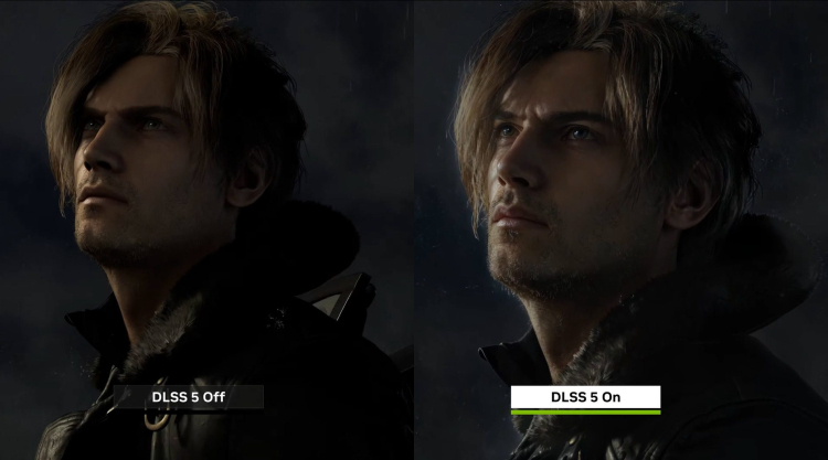 Генеральный директор Nvidia ответил критикам DLSS 5, назвав их жалобы «совершенно необоснованными» 1