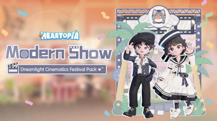 Heartopia’s Dreamlight Cinematics Festival Brings Hollywood Vibes, Free Rewards, and New Season Pass 1