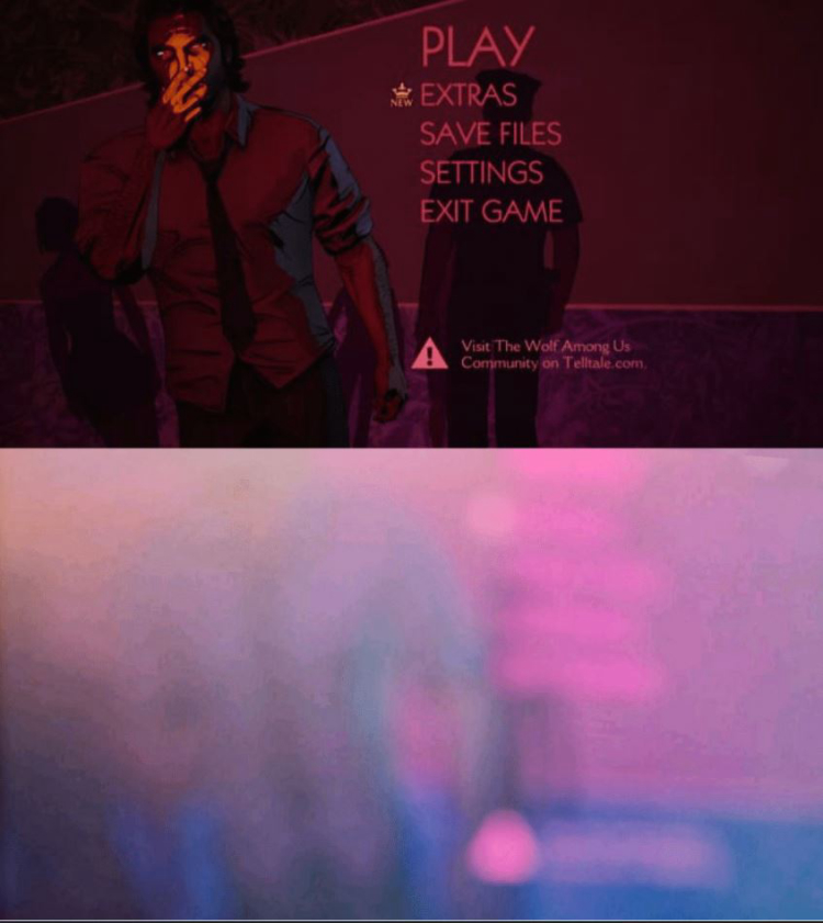 Pierwsze zdjęcia z gry The Wolf Among Us Remastered wyciekły do sieci 3