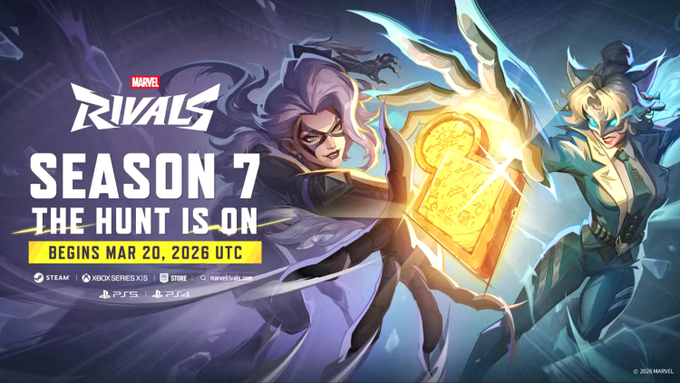 Zaprezentowano 7. sezon Marvel Rivals: nowi bohaterowie, mapa i gruntowne zmiany w balansie 1