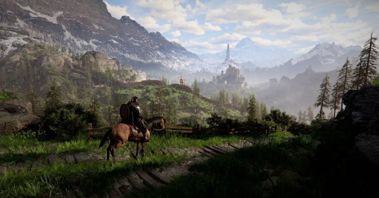 Crimson Desert recebe as primeiras críticas e elas são, em sua maioria, positivas.