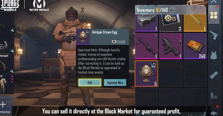 Оновлення PUBG Mobile 4.3 оновлює Metro Royale, додаючи нову систему винагород та ризику.