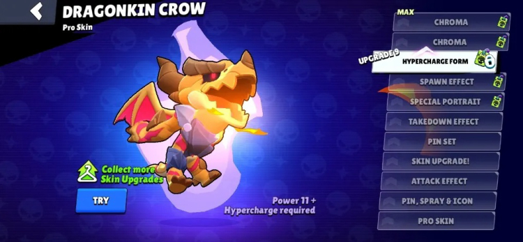 Brawl Stars julkaisee Dragon Crow -skinin ja Pro Passin – Onko se hintansa arvoinen?
