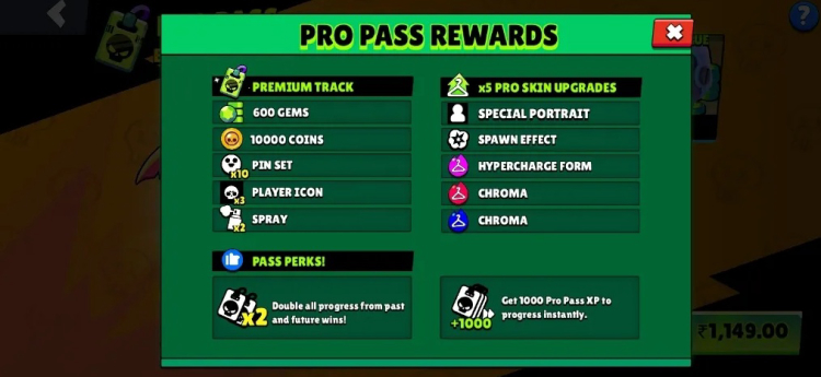 Brawl Stars julkaisee Dragon Crow -skinin ja Pro Passin – Onko se hintansa arvoinen? 2