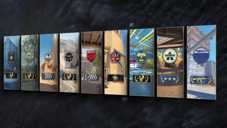 CS2 Ranks Guide 2026: Competitive vs Premier, Rating System, and How to Rank Up Fast 3