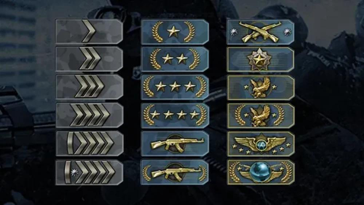 CS2 Ranks Guide 2026: Competitive vs Premier, Rating System, and How to Rank Up Fast 13