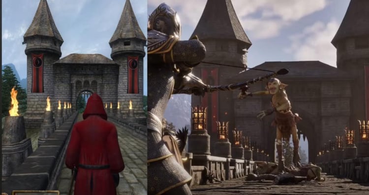 The Elder Scrolls IV: Oblivion juhlii vuosipäiväänsä 3