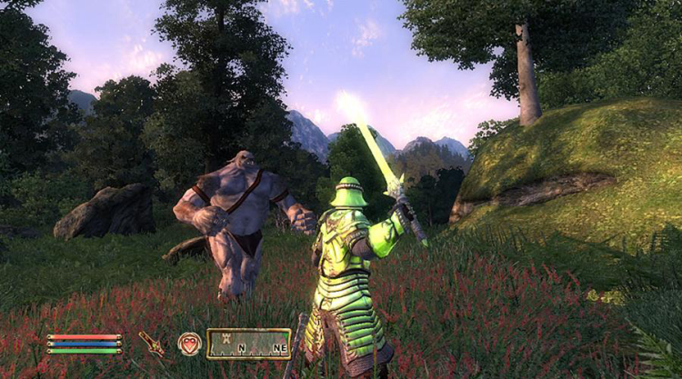 The Elder Scrolls IV: Oblivion juhlii vuosipäiväänsä 1
