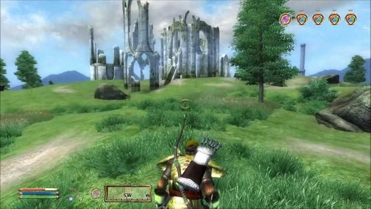 The Elder Scrolls IV: Oblivion juhlii vuosipäiväänsä 2