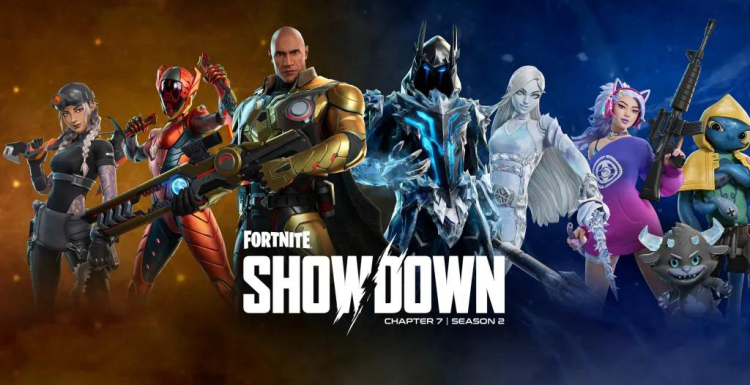 Où trouver toutes les armes mythiques dans Fortnite Chapitre 6 Saison 3 1