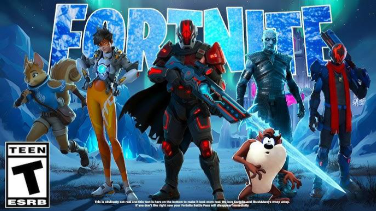 Où trouver toutes les armes mythiques dans Fortnite Chapitre 6 Saison 3 6