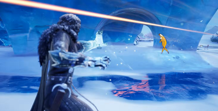 Jak zdobyć Rękawice Lodowego Króla w Fortnite — walka z bossem, lokalizacja i pełny poradnik 2