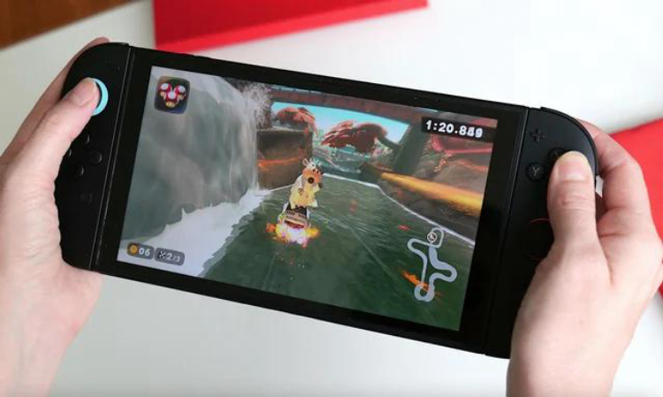 Nintendo könnte eine spezielle Switch 2-Version für Europa mit austauschbarem Akku veröffentlichen.