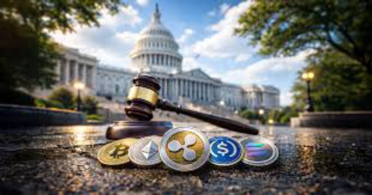 Major Bullish Catalyst for Crypto! US Senators and White House Reach Agreement in Principle on CLARITY Act 1