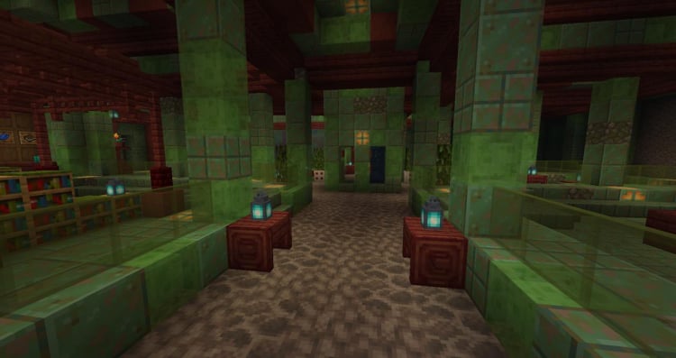 Minecraft receberá biomas de enxofre, um novo minério e Minecraft Dungeons II foi anunciado.