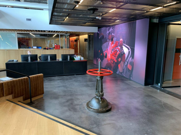 Reddit User Visited Valve Headquarters — Inside One of the Most Secretive Game Companies 1