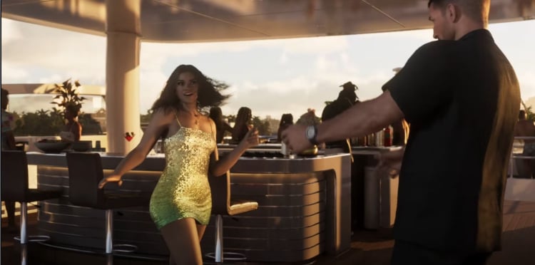 Можливо, витік деталей сюжету Grand Theft Auto 1