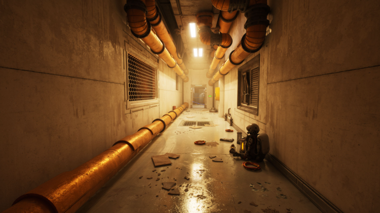 Останнє оновлення The Last Caretaker: Лазерні акули, боти-компаньйони та Космічна дипломатія 2