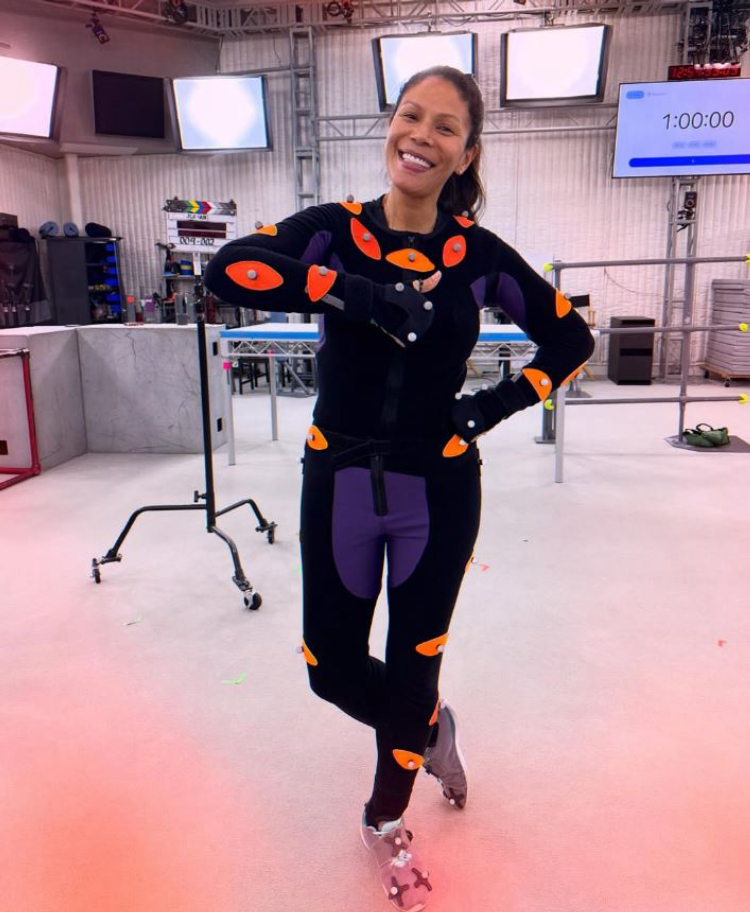 The Last of Us-skuespillerinden driller med sin rolle i Intergalactic: The Heretic Prophet 1