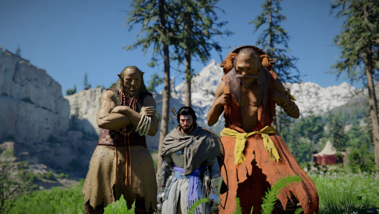 Pearl Abyss veröffentlichte Patchnotes Version 1.00.03 für Crimson Desert 1