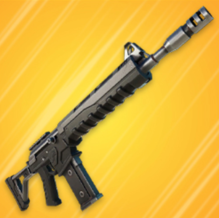 Где найти все мифические виды оружия в Fortnite, 7 глава, 2 сезон. 1