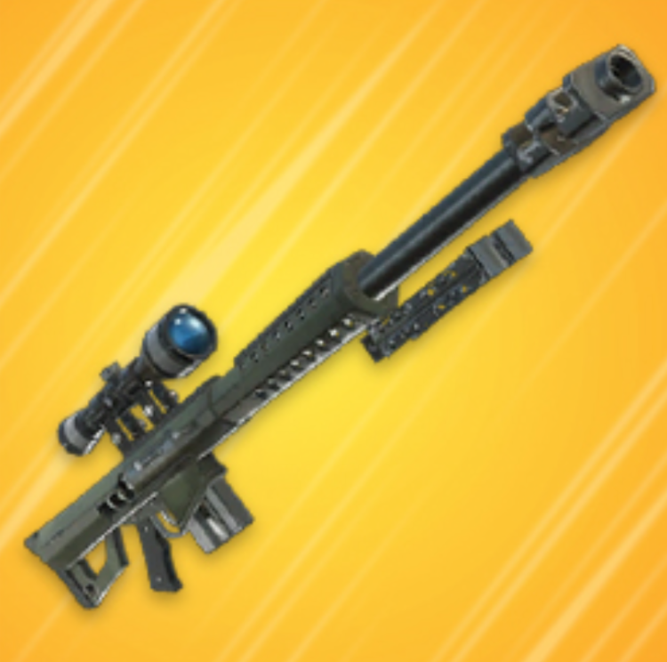 Где найти все мифические виды оружия в Fortnite, 7 глава, 2 сезон. 2