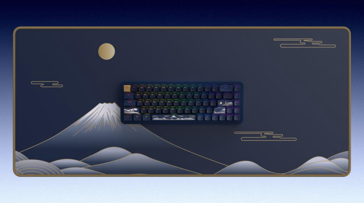 Red Square wprowadza nowe klawiatury gamingowe Alumix 68: ARITA i YOTEI 2