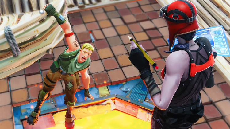 Licenciements massifs chez Epic Games: l'avenir de Fortnite est incertain.