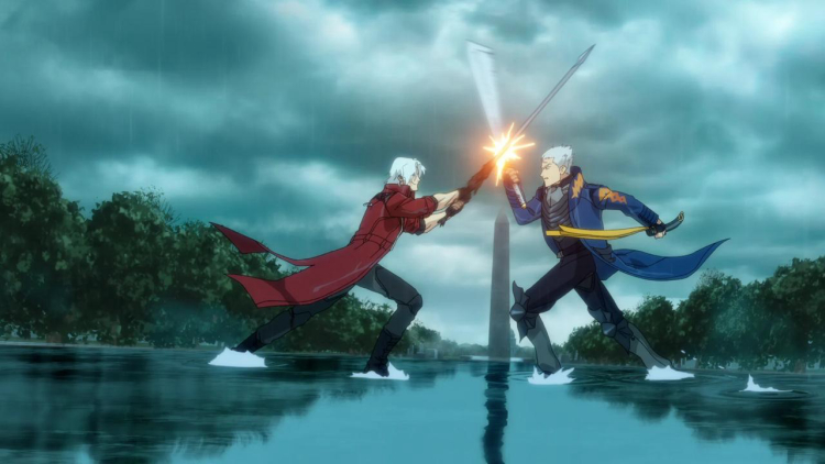 Devil May Cry Animated Series Gets Official Teaser for Season 2 2