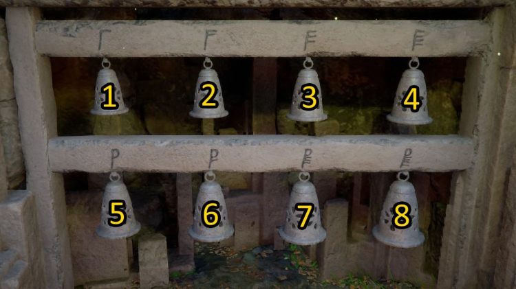 Crimson Desert Puslespil Gennemgang: Steel Mountains Ruins Puslespil 1