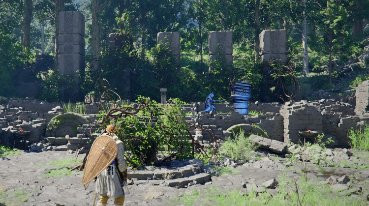 Crimson Desert Duskwood Hill Ruins Puzzle Walkthrough 2