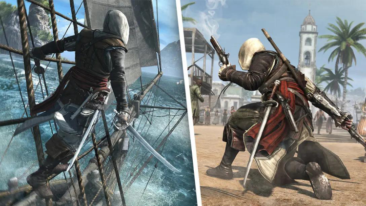 Assassin’s Creed Black Flag Remake News 4