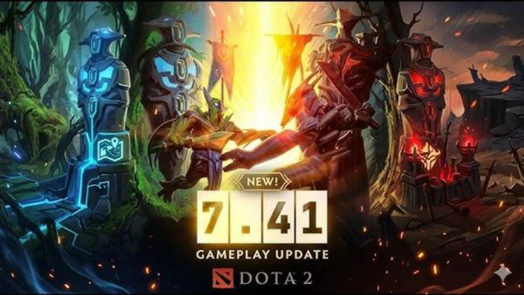 Dota 2 Patch 7.41 Desequilíbrio: Heróis OP, Novos Itens e Mudanças no Meta 1
