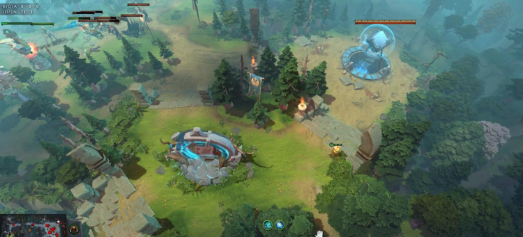 Dota 2 Patch 7.41 Desequilíbrio: Heróis OP, Novos Itens e Mudanças no Meta 6