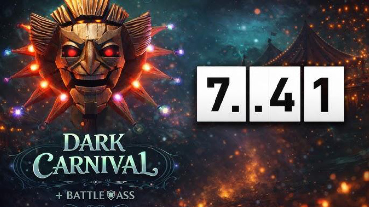 Dota 2 Patch 7.41 Imbalance: OP Heroes, New Items and Meta Changes 10