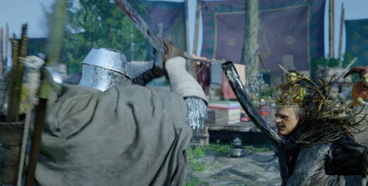 В Pearl Abyss исправлен слабый сюжет Crimson Desert 1.