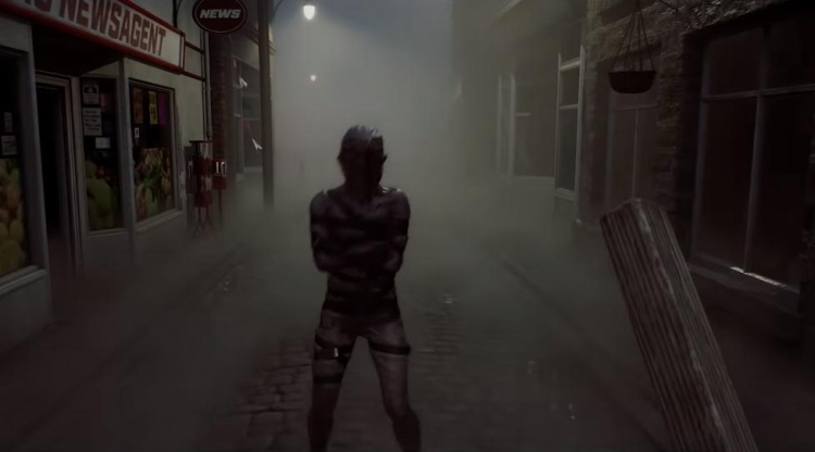 Silent Hill: Townfall може стати найзагадковішою грою жахів у другій серії