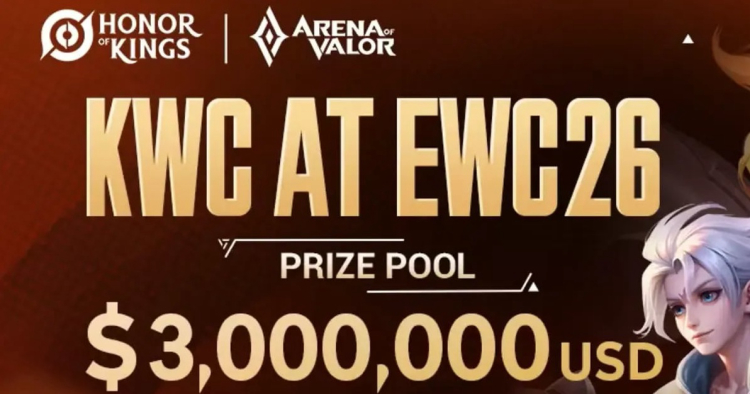 Honor of Kings World Cup 2026 introducerer store formatændringer 2