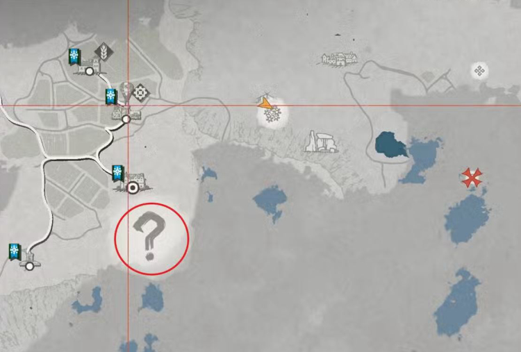 Komplettlösung für die Puzzle-Ruinen der Crimson Desert Sunrise Plains 1