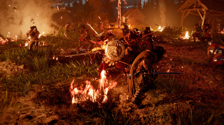 Die globale Expansion der AAA-Spieleentwicklung und der Erfolg von Crimson Desert 1